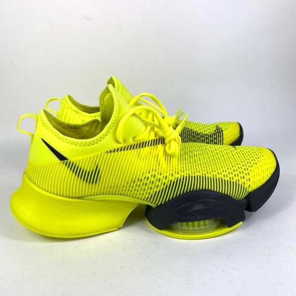Nike Other - Nike Air Zoom Super Rep White Black Lemon Venom Tennis Shoes